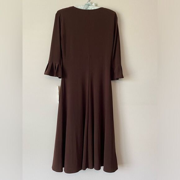 NWT Evan Picone Evening Dress - Picture 2 of 5